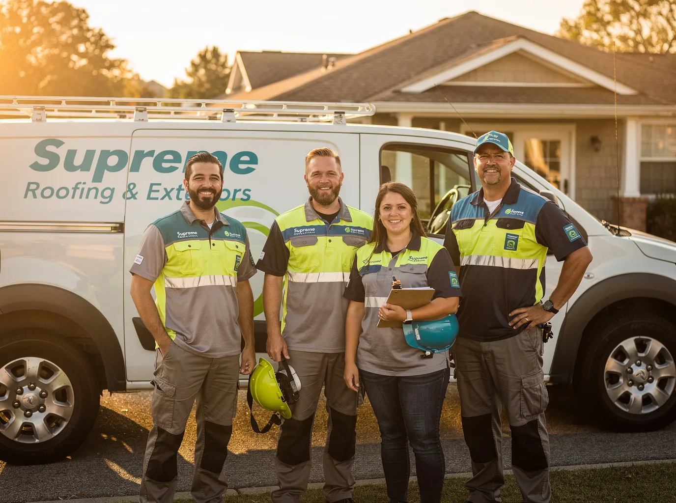 Roof Replacement company in Cairo, OH